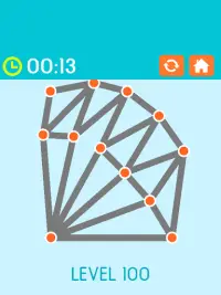 Connect the Graph Puzzles Screen Shot 22