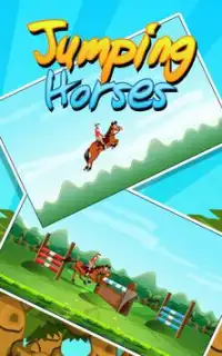 Jumping Horses Screen Shot 1