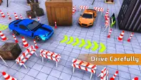 Real Car Parking - Driving 3d Screen Shot 4