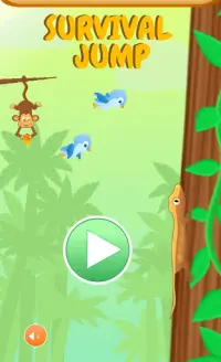 Survival Jumps Screen Shot 0