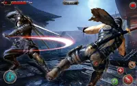 Superhéros Ninja Kungfu Combat Screen Shot 11