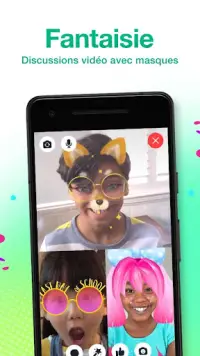 Messenger Kids Screen Shot 2