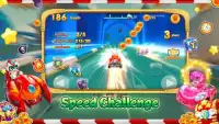Happy Toons - Fast Race 3D Screen Shot 6