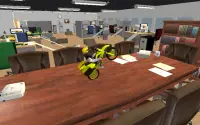 pejabat motosikal simulator 3D Screen Shot 17