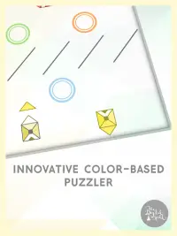 Gone Color: Solve puzzles free Screen Shot 8