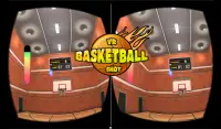 VR Basketbol Vur 3D Screen Shot 3