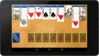 Solitaire Card Games Screen Shot 9