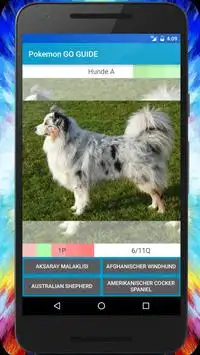 Dog Breeds Quiz - Game Screen Shot 6