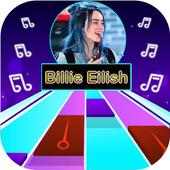 Juego de Billie Eilish Song for Piano Tiles