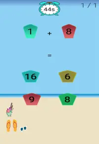 Math Games Screen Shot 5