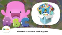 ABC Kids Games: Spelling games Screen Shot 0