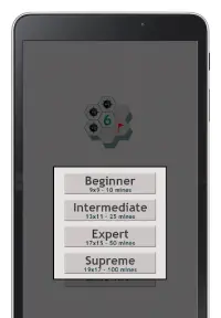 Hexa Minesweeper: Hex Mines Screen Shot 13
