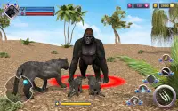 Wild Panther Craft Family Sim Screen Shot 1