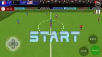 Football Pro 2019 - dream soccer 19 Screen Shot 0