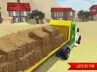 Transport Truck Farm Ride Screen Shot 11