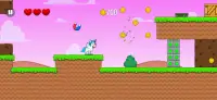 Pony unicorno avventura puzzle Screen Shot 0