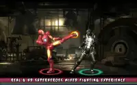 Superhero Fighting Champions : League of Immortals Screen Shot 5