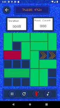 Block Jammed - Block Puzzle - Brain Teaser Screen Shot 4