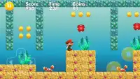 Super Adventure of Mario Screen Shot 1