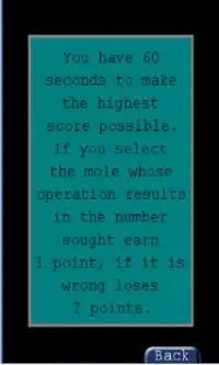 Math Moles K12 Screen Shot 1