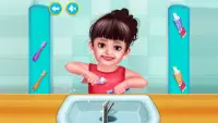 Aadhya's Day Care Kids Game Screen Shot 1