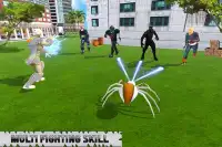 Multi Spider Robot Hero City Crime Screen Shot 2
