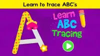 ABC for Kids - Alphabet & Number Tracing Games Screen Shot 10