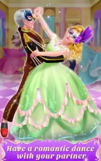 Party Girsl Spa: Costume Party Screen Shot 11