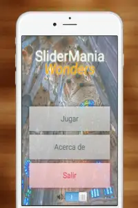 Slider Mania Merveilles (Puzzles) Screen Shot 7