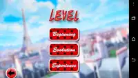 super girl ladybug adventure Screen Shot 1