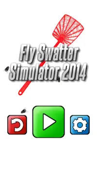 Fly Swatter Simulator 2014 Screen Shot 0