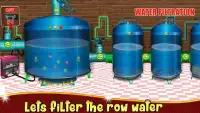 Pure Mineral Water Factory – Maker Mania Screen Shot 2