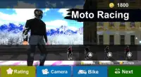 Fast Moto Racing - Fahren 3D Screen Shot 6