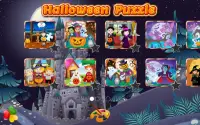 Halloween Puzzles for Kids Screen Shot 4