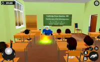 Scary Evil Teacher 3D School Game Screen Shot 9