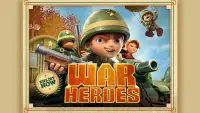 War Heroes: Strategy Card Game Screen Shot 6