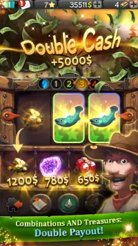 Slot Raiders - Treasure Quest Screen Shot 7