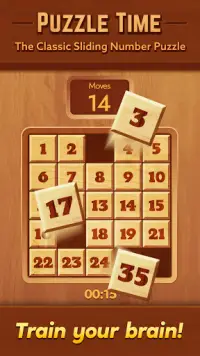 Puzzle Time: Number Puzzles Screen Shot 7
