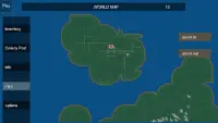 2D survival Island Screen Shot 1