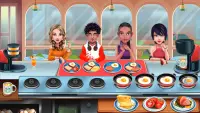 Cooking Cafe - Food Chef Screen Shot 6