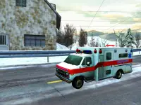 Ambulance Simulator Screen Shot 10