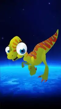 Trò chơi khủng long: bộ nhớ trẻ em Screen Shot 4