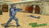 FPS Critical Strike: Battle Forces Shooting 2019 Screen Shot 5