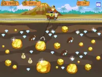 Gold Miner World Tour: Gold Rush Puzzle RPG Game Screen Shot 6