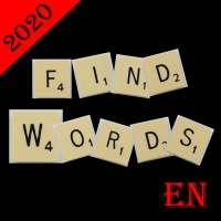 Find Words - Letters
