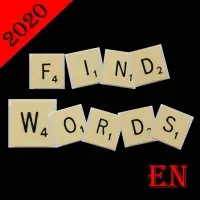 Find Words - Letters Screen Shot 0
