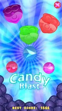 Candy Blast Screen Shot 0