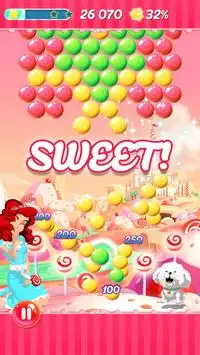 Bubble Shooter - Puzzle Game Screen Shot 3