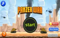 Panzer War - Tank Destroyer and Rescue Screen Shot 10