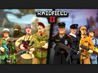 Raidfield 2 - Online WW2 Shoot Screen Shot 10